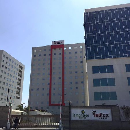 Lemon Tree Hotel, Sector 60, Gurugram Gurgaon Exterior photo